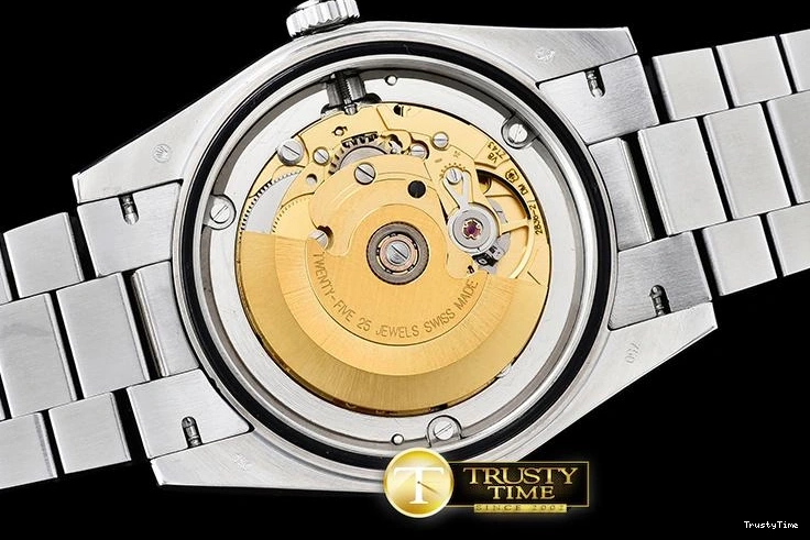 0405 Breathable RDD0218B – DayDate 40mm 689